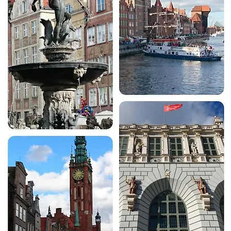 Dom Na Wzgorzu Gdańsk