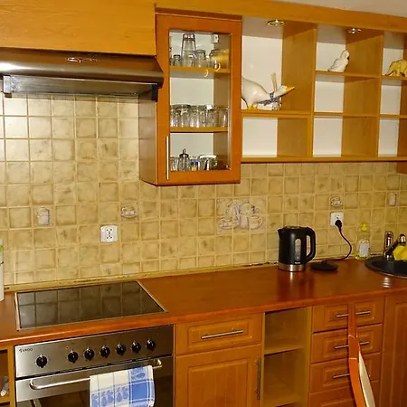 Pensionat Dom Na Wzgorzu Gdańsk