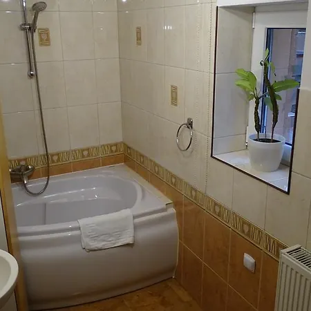 Dom Na Wzgorzu * Gdańsk